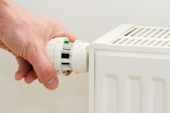 Atterby central heating installation costs