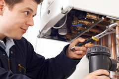 only use certified Atterby heating engineers for repair work