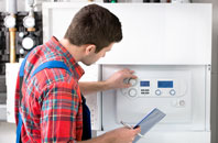 Atterby boiler servicing