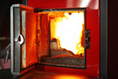 solid fuel boilers Atterby